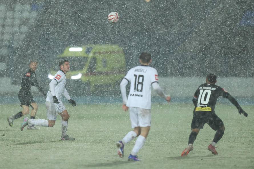 Osijek: SuperSport HNL, 23. kolo, HNK Vukovar 1991 - NK Slaven Belupo