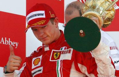 Ferrari: Kimi pobjeđuje samo kad nema Schumija