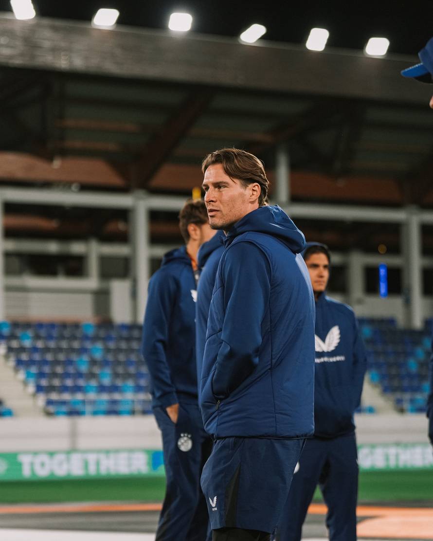 Maccabi - Dinamo 1-3: 'Modri' su na vrhu Europske lige! Dejan Ljubičić briljirao s dva gola