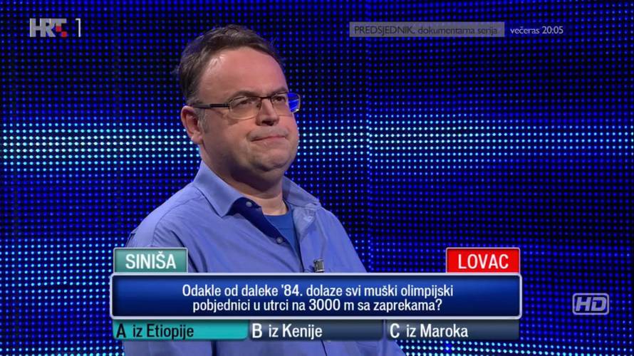 Glumac po peti put u 'Potjeri': Kotiga mu 'oteo' 100.000 kuna