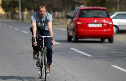 Hrvoje Jurić kreće u osvajanje Alpa biciklom: Zaljubio sam se 