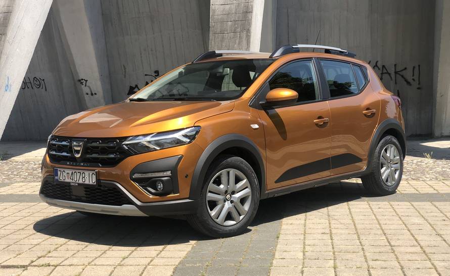 Testirali smo novu Daciu Sandero Stepway: Cijena za pet, vrijednost za novac još bolja