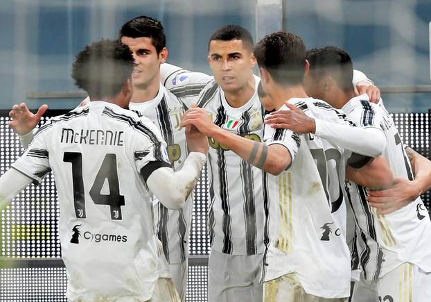 Serie A - Genoa v Juventus