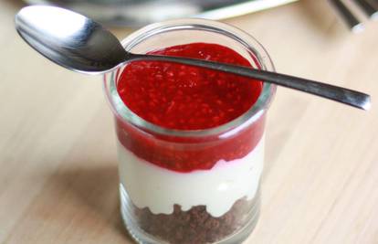 Deserti u čaši: Odlični recepti s kojima je nemoguće pogriješiti
