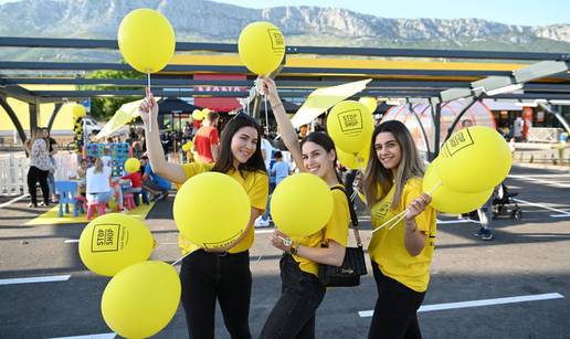 Ne propustite proljetni shopping u STOP SHOP-u