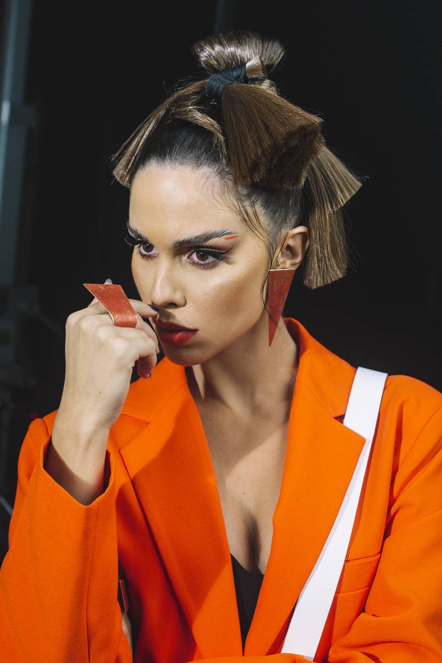 Franka Batelić: 'Prve tri godine braka su nam bile totalno lude'