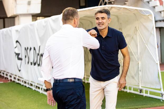 Split: HNK Hajduk i GNK Dinamo susreli se u 4. kolu Prve HNL