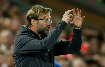 Klopp: Nije se Salah probudio jedno jutro i zaboravio zabijati