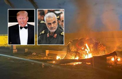 Osveta za generala: Američke ambasade na udaru terorista?