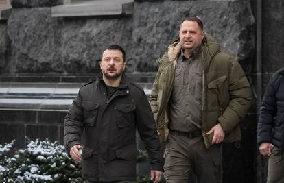 Veliki šok u Ukrajini! Glavni savjetnik Zelenskog podnio je ostavku!  Sumnjaju na korupciju