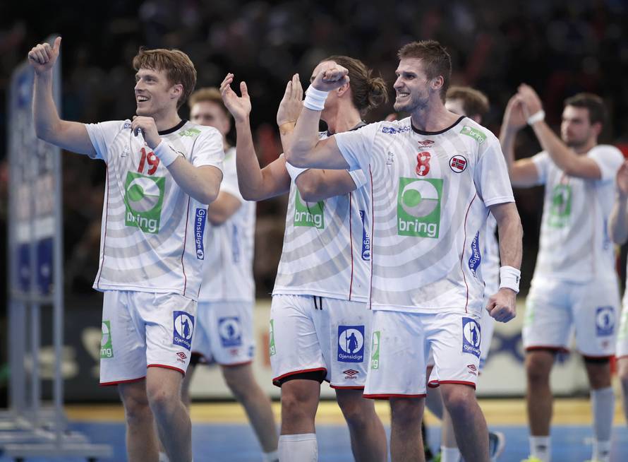 Men's Handball - Croatia v Norway - 2017 Men's World Championship, Semi-Finals