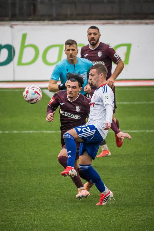 Split: SuperSport HNL, 19. kolo, HNK Hajduk - NK Istra 1961