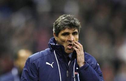 Juande Ramos osjeća se izdanim od nekih igrača!