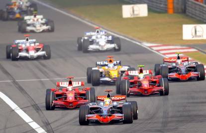 Promjenu pravila Formule 1 odgodili za 2010. godinu