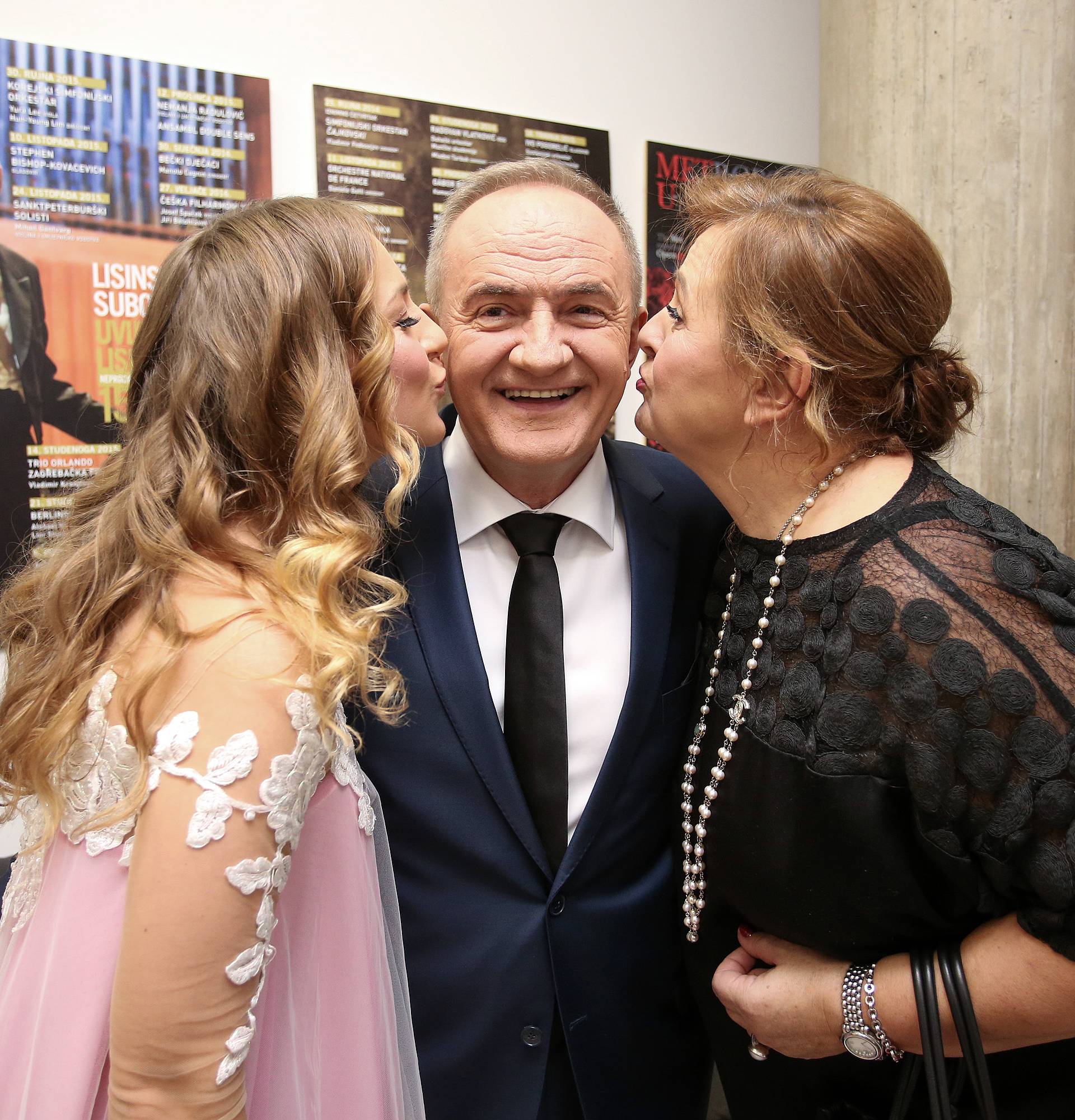 Bulićeva kći Katja se udala: 'Ponosan sam kao i svaki otac'