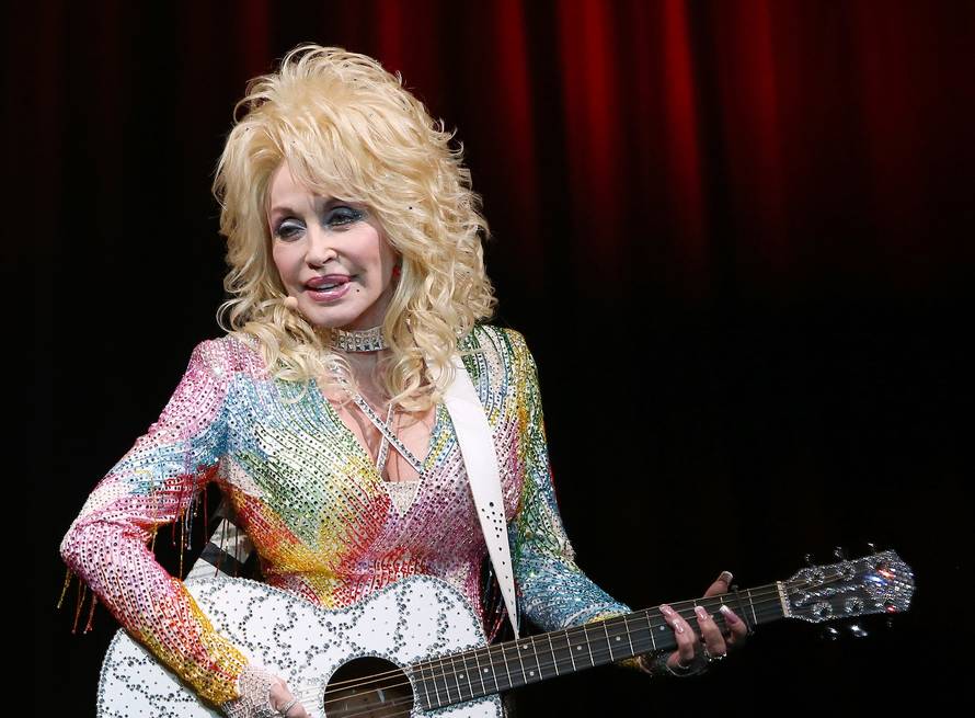 Moose Jaw: Dolly Parton održala je koncert 