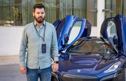 Njemački mediji: Rimac izlazi na burzu, vrijedi pet milijardi eura