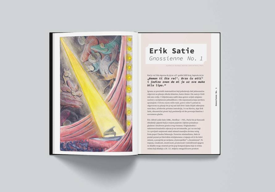 Boris Jokić predstavio glazbenu lektiru, u njoj je 60 odabranih pjesama i osobnih priča autora