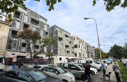 Grad Zagreb objavio je listu za najam stanova prema socioekonomskom statusu...