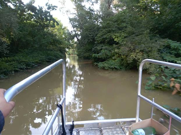 Drava se izlila i kod Sigeca i Drnja: Vatrogasci su na terenu