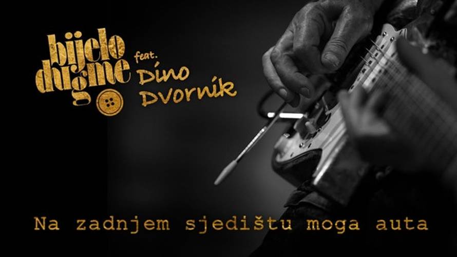 Bijelo Dugme i Dino Dvornik - najavljuje treći koncert u Areni Zagreb!