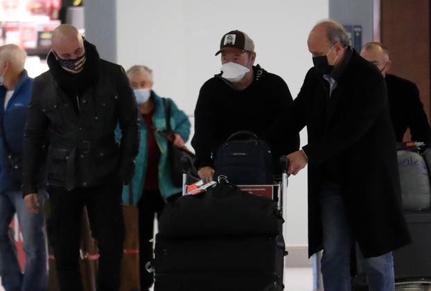 Oscarovac Kevin Spacey sletio u zračnu luku dr. Franjo Tuđman