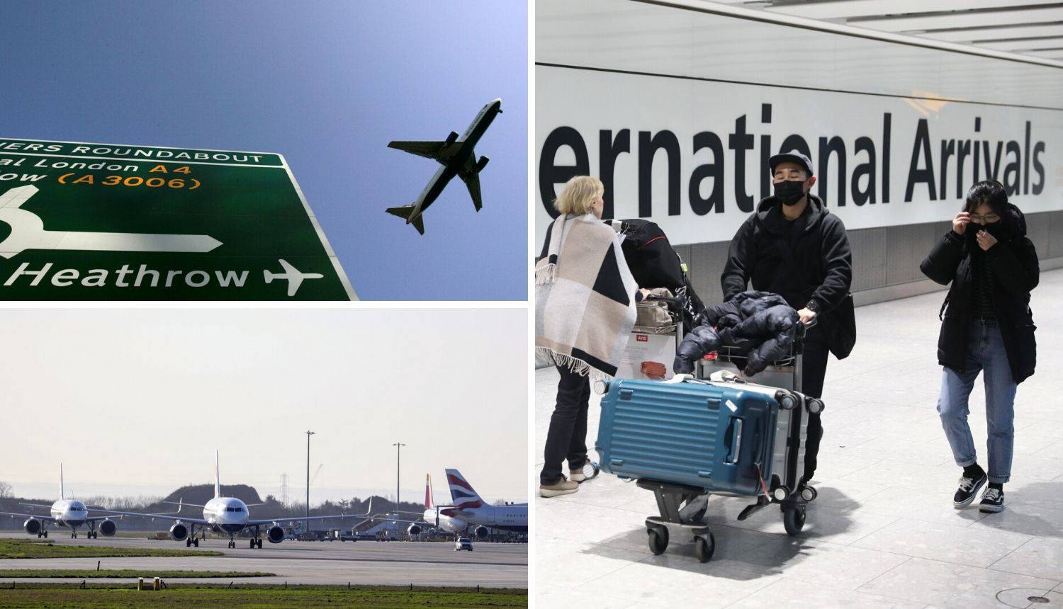 Osam aviona sletjelo, a putnici nisu izašli: 'Sumnjaju na virus'