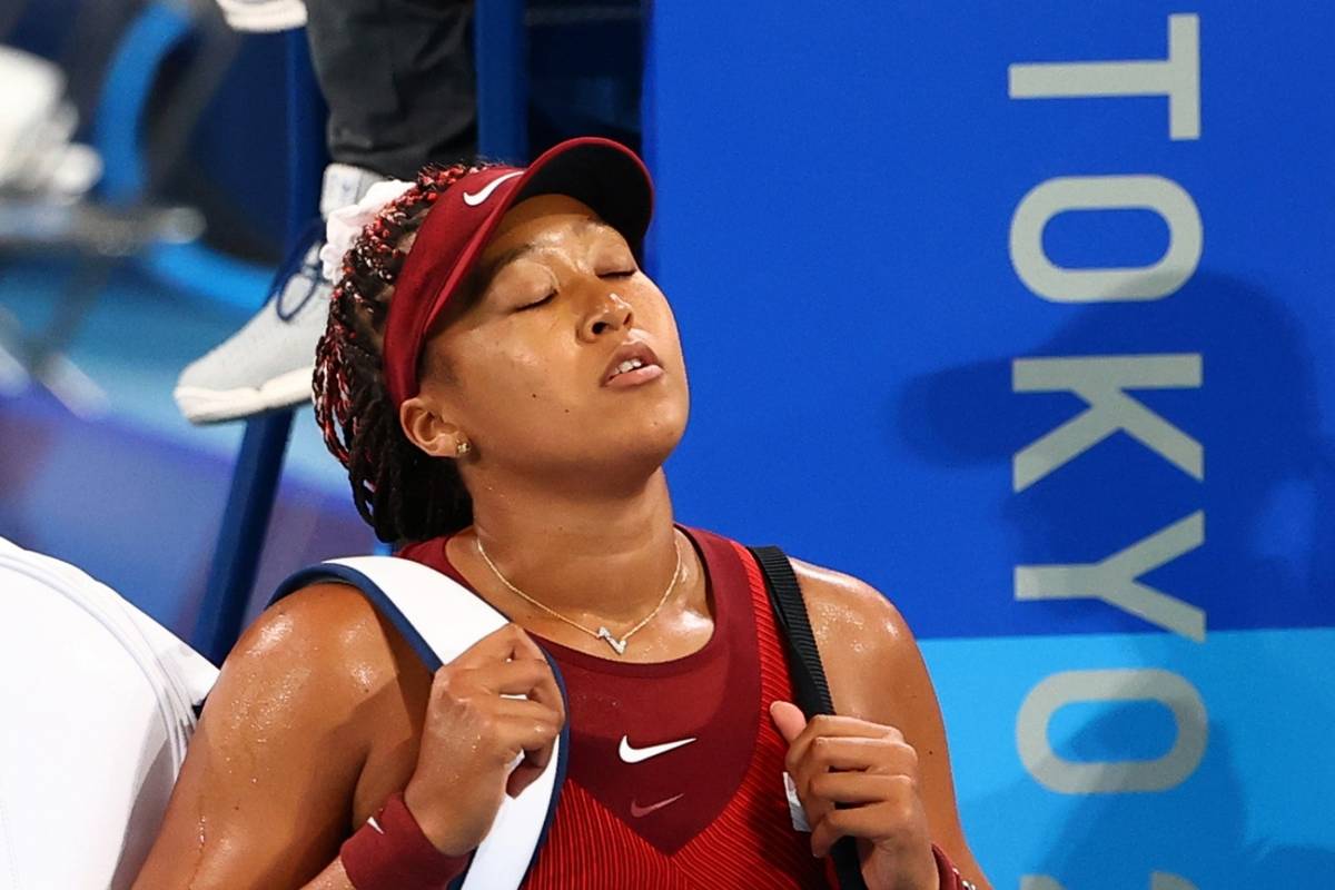 Senzacija u Tokiju: Izletjela je nositeljica olimpijske baklje!