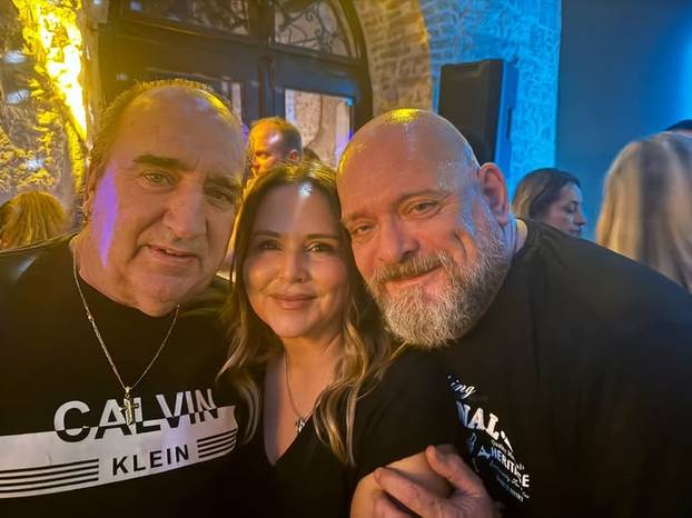 FOTO Zavoljeli ste ga zbog pjesme 'Stara zvona': Evo kako sad izgleda Zoran Jelenković