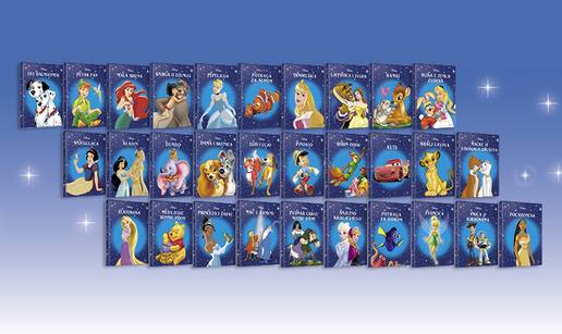 Disneyjevi klasici su opet s  nama! Ispunite kratki upitnik