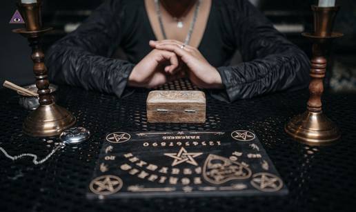 FOTO Okultizam kroz stoljeća: Mračni rituali, tajne seanse, prizivanje mrtvih i nacizam...