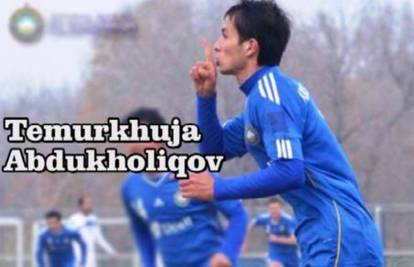 Napadač (22) iz Uzbekistana stigao je u Hajduk na probu