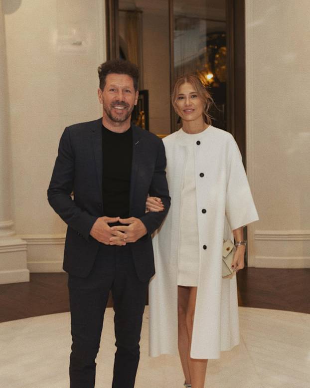 Koga ljubi Atleticov junak? Ona je model i televizijsko lice, a Simeonea opisuje kao smirenog