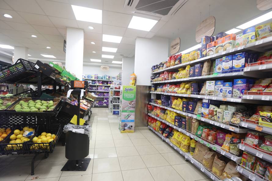 Šibenik: Po?eo bojkot protiv visokih cijena prehrane