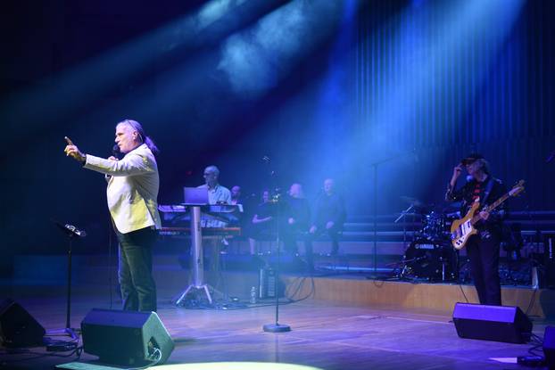 Zagreb: Koncert Gorana Karana u KD Vatroslav Lisinski