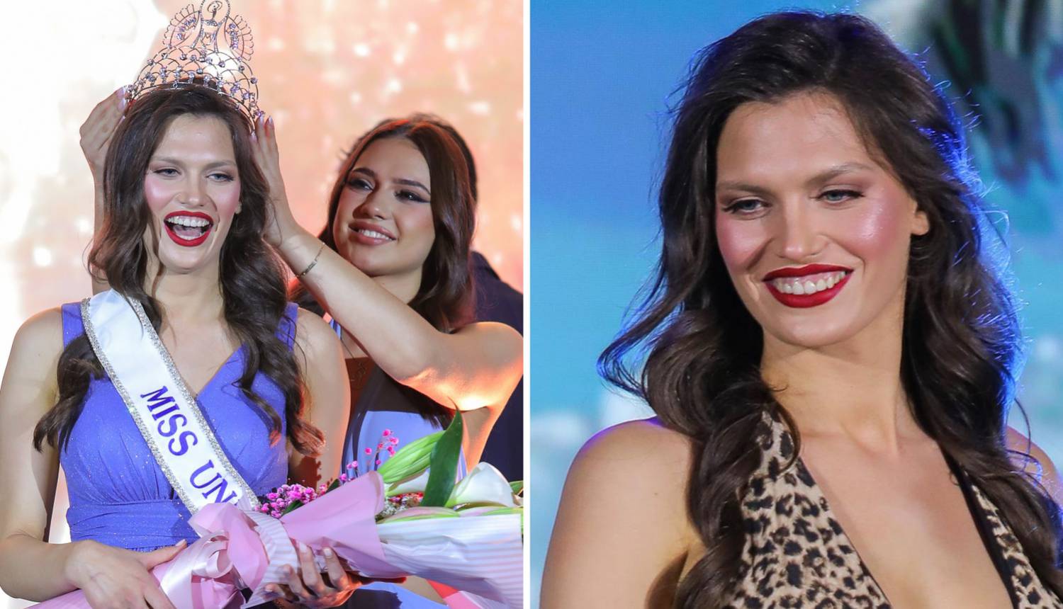 Bivšoj Miss Universe Hrvatske nije bilo teško predati krunu: 'Nisam imala favoritkinju...'