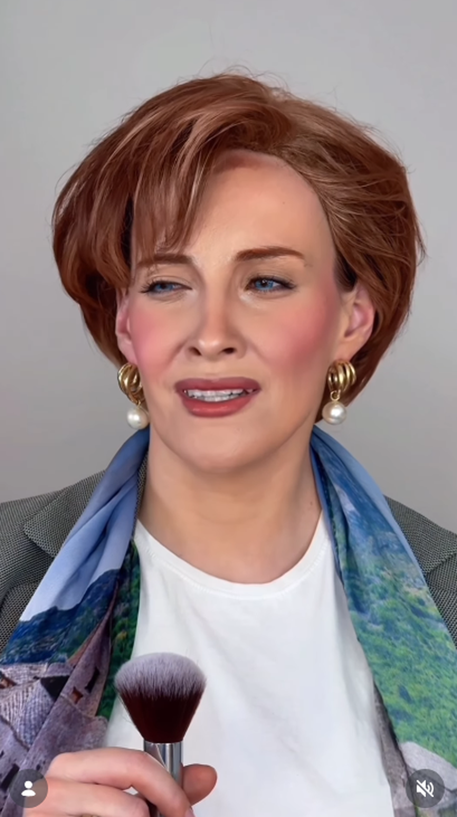 Ne, ovo nije Kevinova mama iz kultnog filma Sam u kući! Marina Mamić opet oduševila