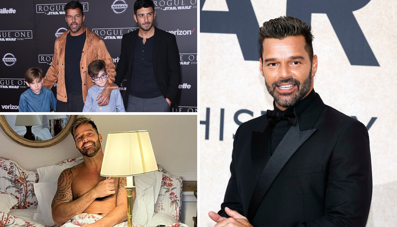 Ricky Martin slavi 51. rođendan: Gay sam i to kažem s ponosom!