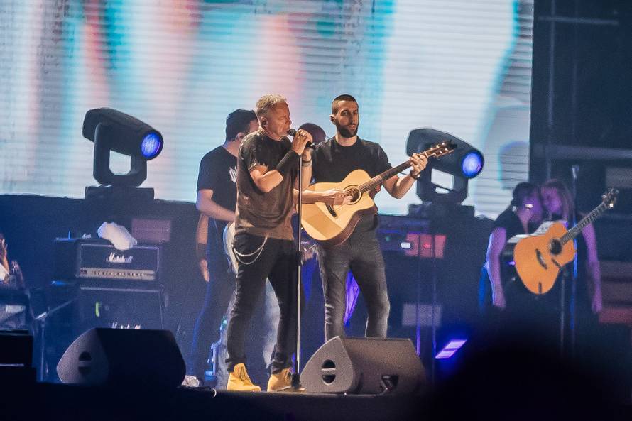 Vukovar: Koncert Marka Perkovića Thompsona pod nazivom 'Vukovar – Zajedno za budućnost'