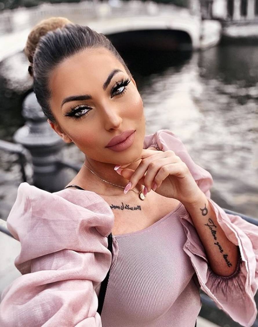Hana: Smirila sam se otkad sam u vezi, dugo nisam bila u klubu