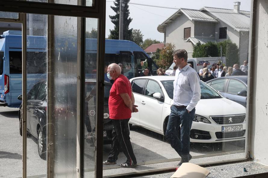 Zagreb: Bandić najavio uređenje ambulante primarne zdrastvene zaštite u Odri