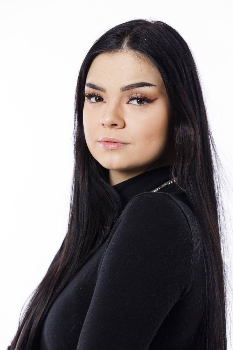 Mirtu na TikToku prati više od dva milijuna ljudi: 'Jedan sam video snimala čak devet sati...'