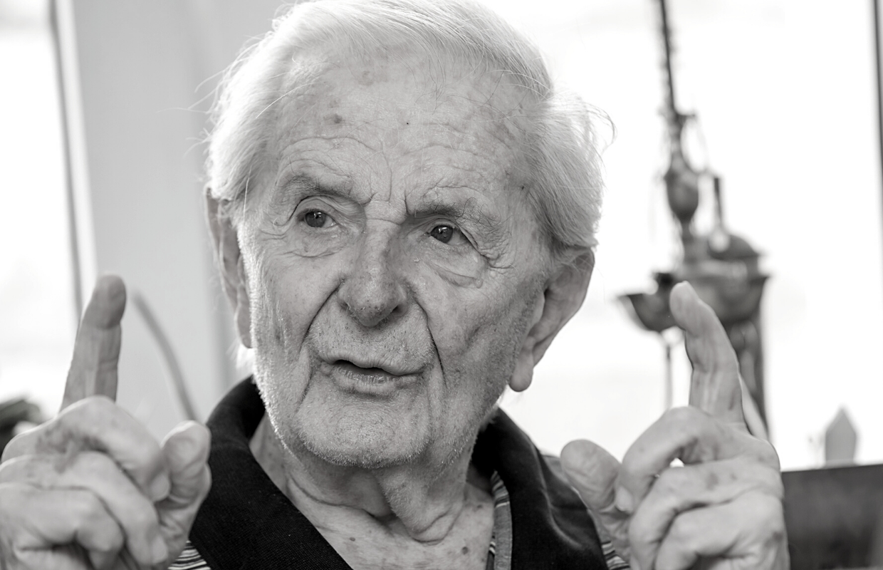 Umro je veliki hrvatski glumac Miše Martinović, legendarni Brico iz serije 'Naše malo misto'