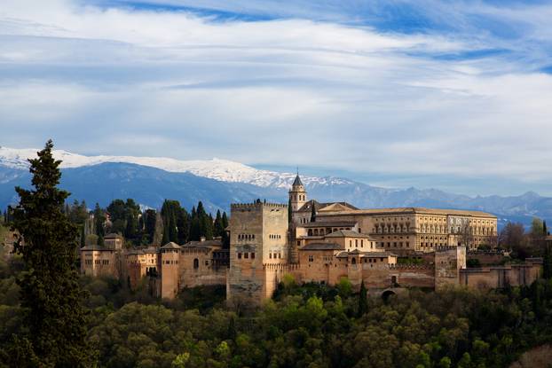 Granada, Alhambra