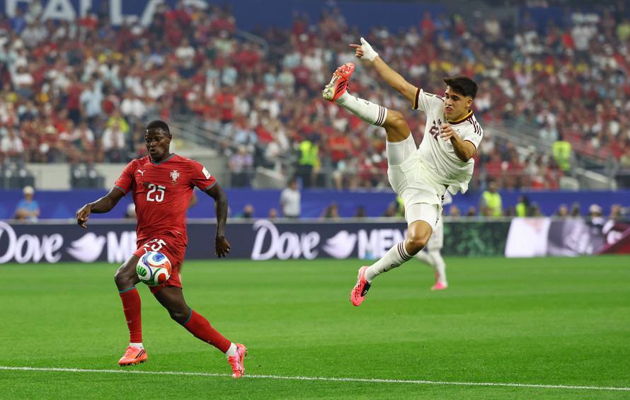 FIFA World Cup 2026 - Round of 16 - Portugal v Spain