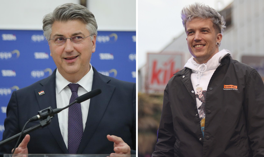 Plenković o Baby Lasagni: 'Znao sam da će on to donirati. Bit će kako je i dogovoreno. Sjajan je'