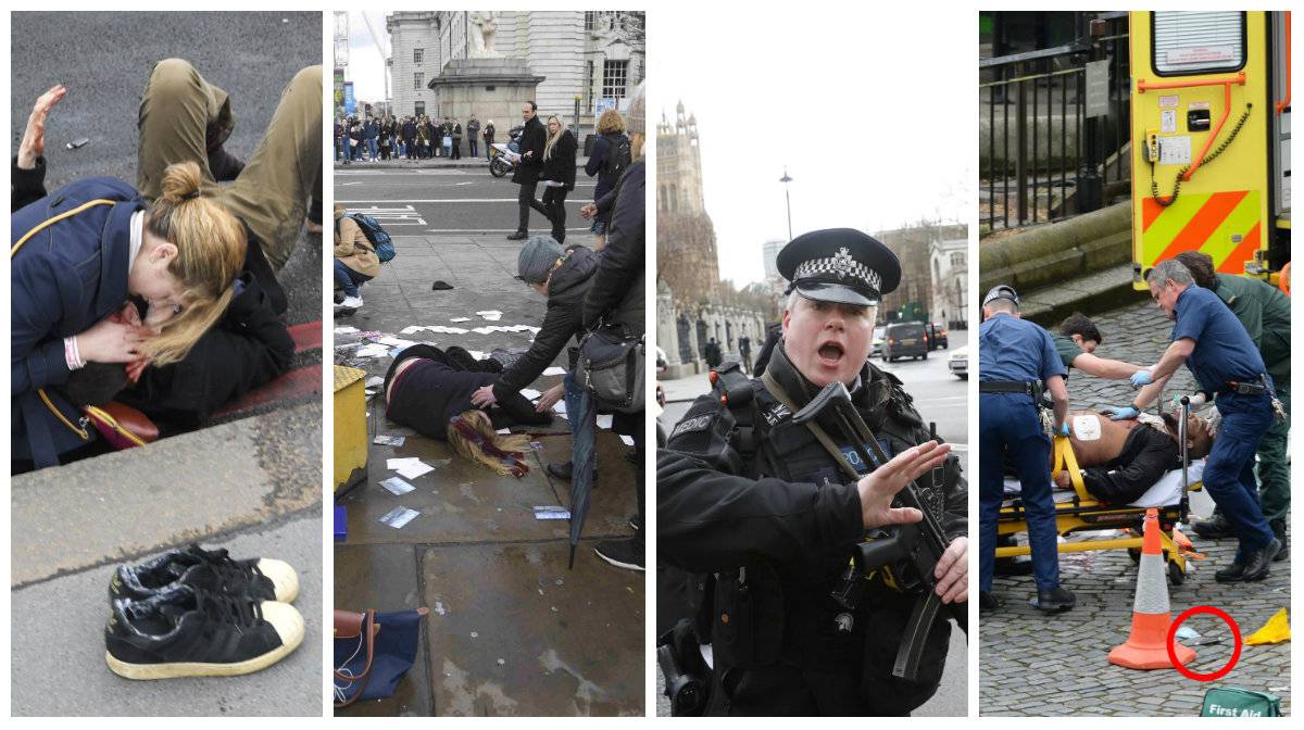 Četvero mrtvih u Londonu: 'Za nas je to teroristički napad...'