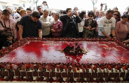 Festival jagoda na Malti privukao tisuće posjetitelja