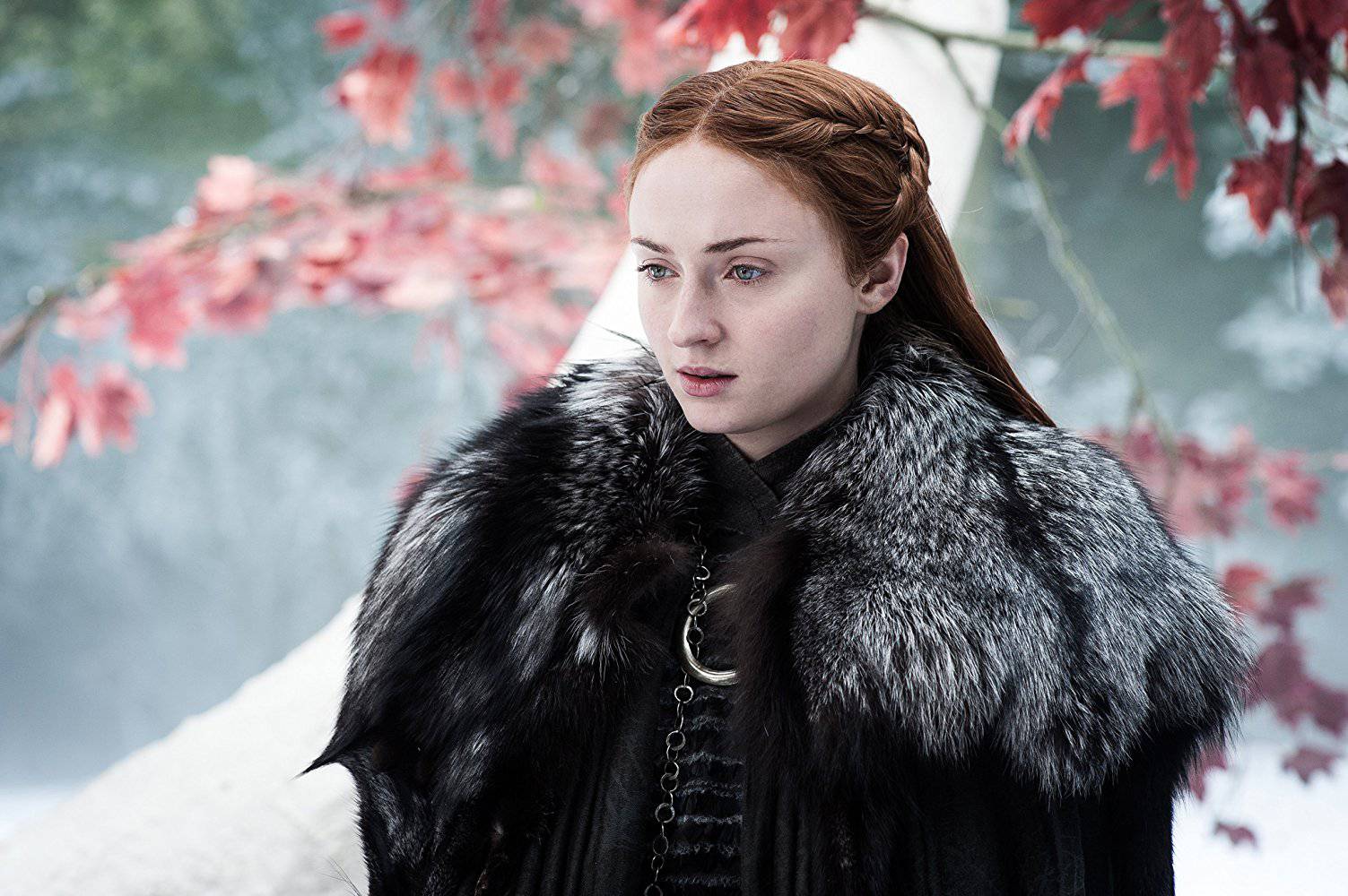 Sansa Stark iz 'Igre prijestolja' je trudna: 'Veselimo se bebi'