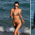 Nakon mora suza, Bella Hadid pokazala guzu u mini bikiniju